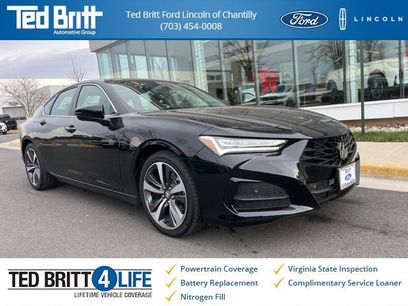 Used 2025 Acura TLX w/ Technology Package