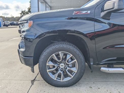 New 2026 Chevrolet Silverado 1500 RST w/ Z71 Off-Road Package image 10