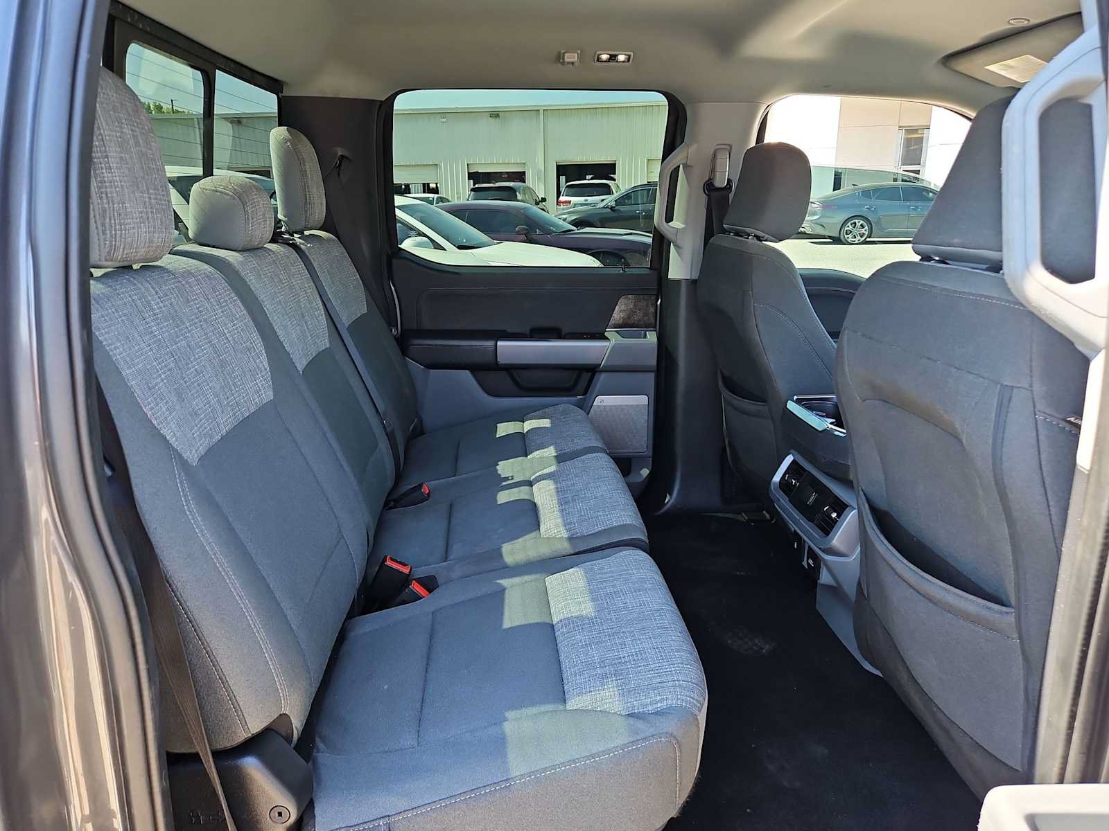 Used 2023 Ford F150 XLT w/ Equipment Group 302A High RWD image 21