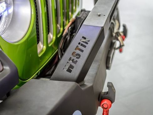 Used 2019 Jeep Wrangler Unlimited Sahara AWD/4WD image 51
