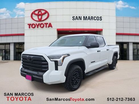 Used 2026 Toyota Tundra SR5 image 1
