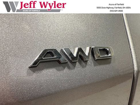 New 2025 Acura ADX A-Spec image 13