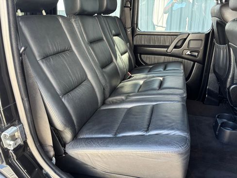 Used 2008 Mercedes-Benz G 500 image 34