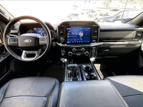 Certified 2023 Ford F150 XLT w/ Equipment Group 302A High image 16