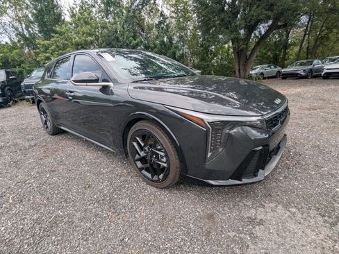 New 2026 Kia K4 GT-Line Turbo FWD image 8