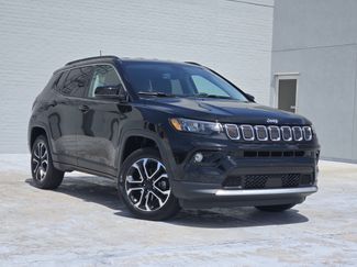 Used 2022 Jeep Compass Limited video 1