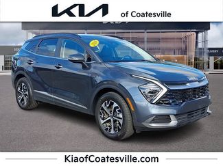 Certified 2024 Kia Sportage EX w/ EX Premium Package AWD/4WD video 1