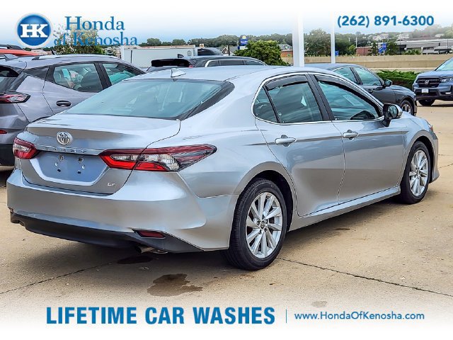 Used 2022 Toyota Camry LE w/ Cold Weather Package FWD image 5