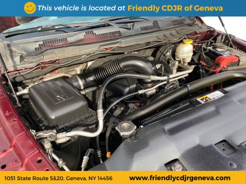 Used 2019 RAM 1500 Big Horn image 26