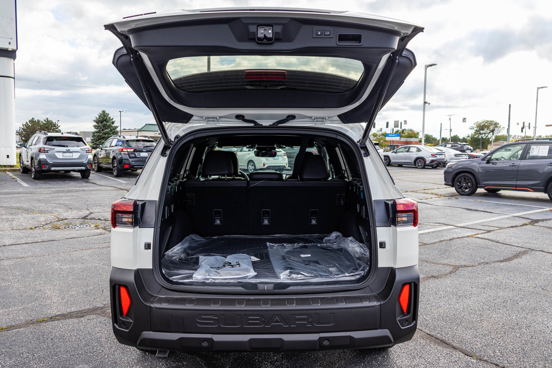 New 2026 Subaru Outback Premium AWD/4WD image 37