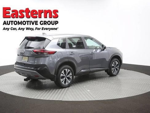 Used 2023 Nissan Rogue SV AWD/4WD image 42