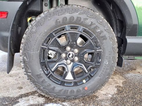 New 2025 Ford Bronco Sport Outer Banks w/ Sasquatch Outer Banks Package image 8