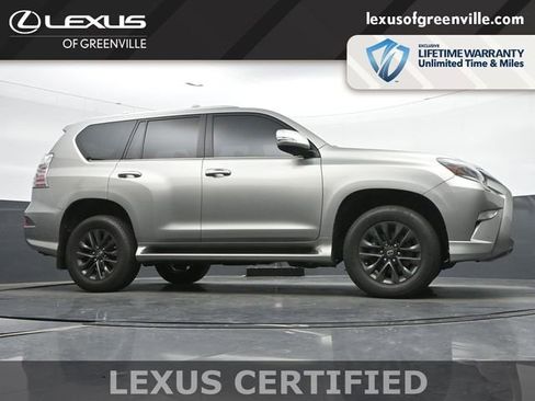 Used 2023 Lexus GX 460 Premium AWD/4WD image 42