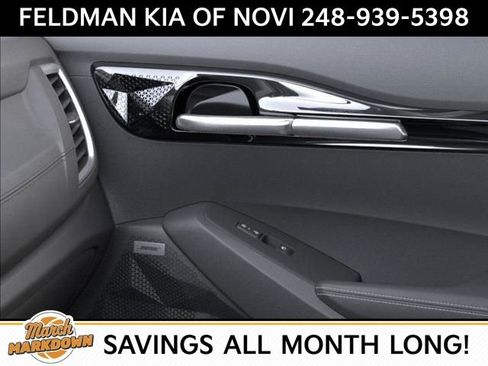 New 2026 Kia Seltos SX w/ SX Sunroof Package image 26