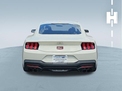 Used 2025 Ford Mustang GT Premium w/ 60th Anniversary Package RWD image 3