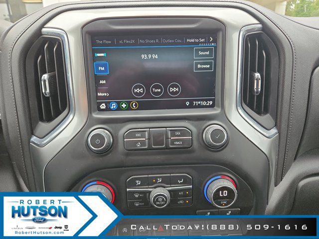 Used 2022 Chevrolet Silverado 1500 LT RWD image 15