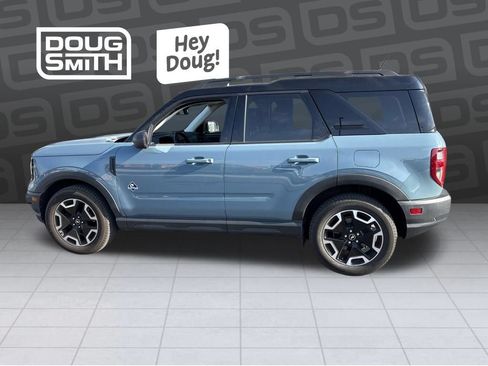 Used 2021 Ford Bronco Sport Outer Banks AWD/4WD image 2