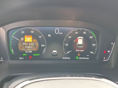 Certified 2026 Honda CR-V Sport Touring image 22