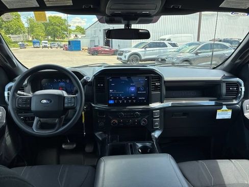 Used 2025 Ford F150 STX w/ Equipment Group 200A AWD/4WD image 10