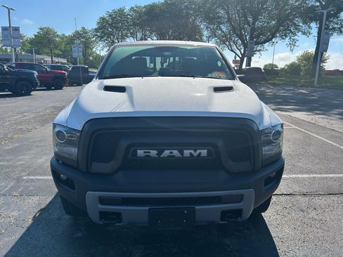 Used 2016 RAM 1500 Rebel w/ Luxury Group AWD/4WD image 2