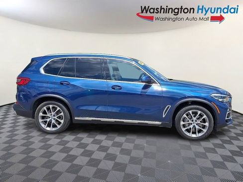 Used 2019 BMW X5 xDrive40i w/ Convenience Package AWD/4WD image 7