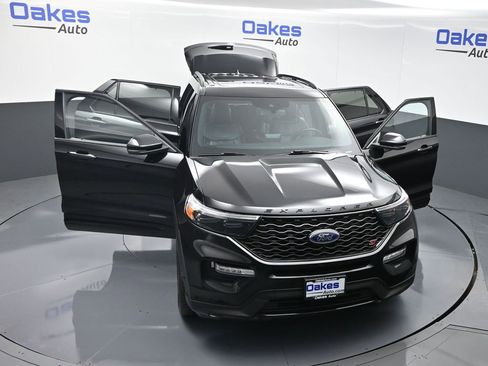 Used 2022 Ford Explorer ST w/ Equipment Group 401A image 63