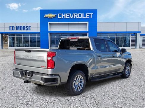 New 2026 Chevrolet Silverado 1500 RST w/ Convenience Package II image 3