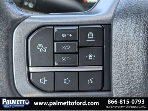 Used 2024 Ford F250 Lariat w/ Lariat Ultimate Package AWD/4WD image 26