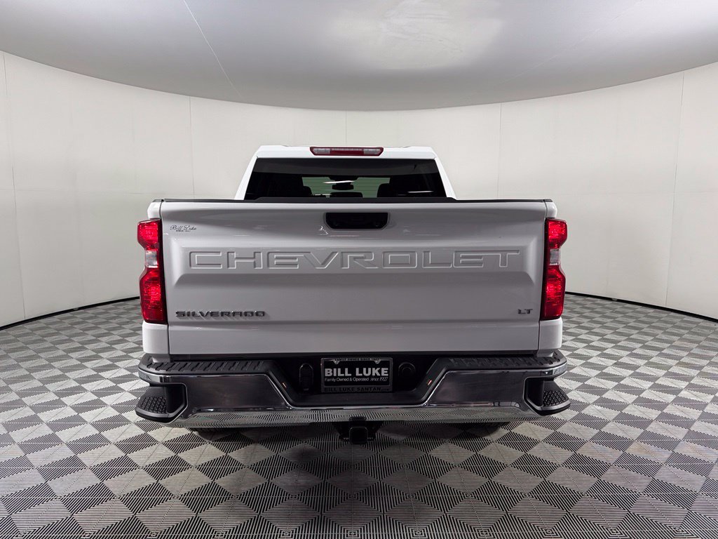 Used 2026 Chevrolet Silverado 1500 LT RWD image 8