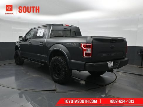 Used 2018 Ford F150 XLT w/ Equipment Group 302A Luxury AWD/4WD image 8