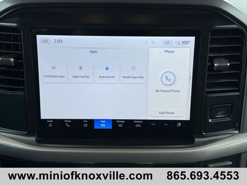 Used 2025 Ford F150 XLT w/ Equipment Group 301A Standard AWD/4WD image 41