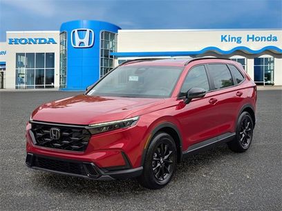New 2026 Honda CR-V Sport-L