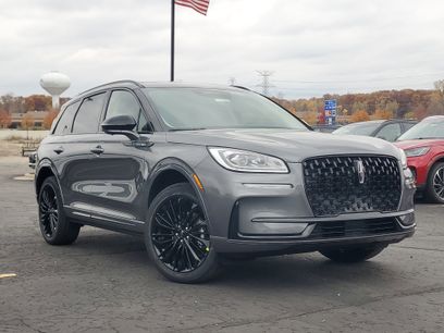 New 2026 Lincoln Corsair Reserve w/ Jet Appearance Package