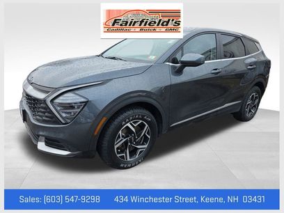 Used 2024 Kia Sportage LX