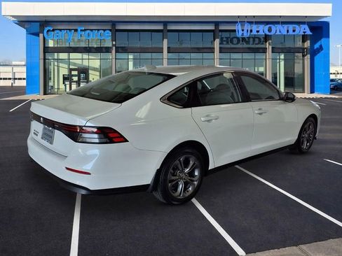 Certified 2024 Honda Accord EX image 2