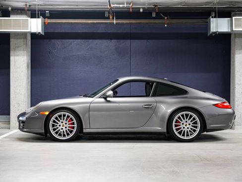 Used 2009 Porsche 911 Carrera 4S AWD/4WD image 7