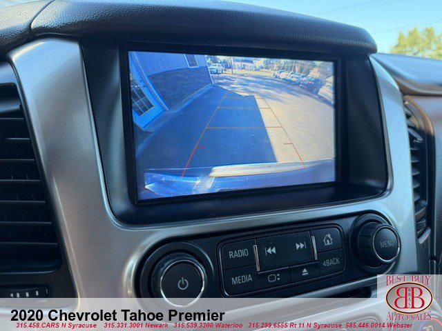 Used 2020 Chevrolet Tahoe Premier AWD/4WD image 24