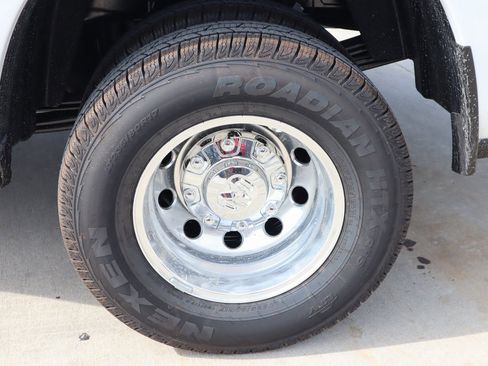 New 2025 RAM 3500 Laramie w/ Sport Appearance Package image 19