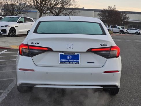 New 2026 Honda Civic Sport Touring image 5