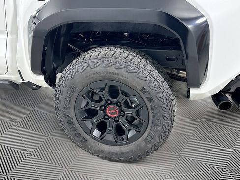 New 2025 Toyota Tacoma TRD Pro AWD/4WD image 15