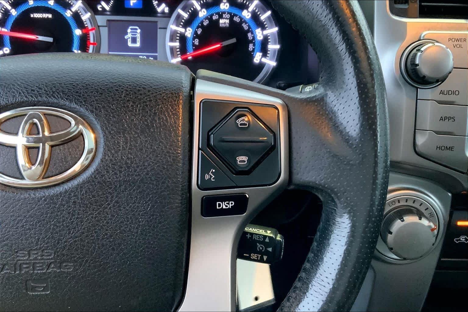 Used 2018 Toyota 4Runner SR5 Premium RWD image 22