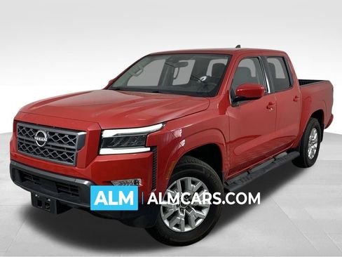 Used 2023 Nissan Frontier SV w/ SV Premium Package image 1