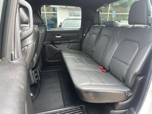 Used 2022 RAM 1500 Tradesman AWD/4WD image 15