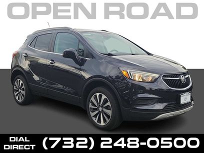Used 2022 Buick Encore Preferred