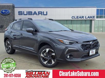 Certified 2025 Subaru Crosstrek 2.5i Limited w/ Crosstrek Mirror Package
