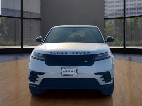 Used 2024 Land Rover Range Rover Velar Dynamic SE image 8