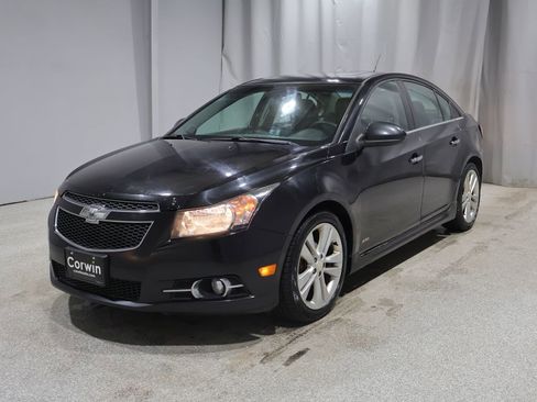 Used 2011 Chevrolet Cruze LTZ w/ RS Package image 7