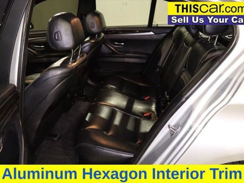 Used 2015 BMW 535i Sedan RWD image 29