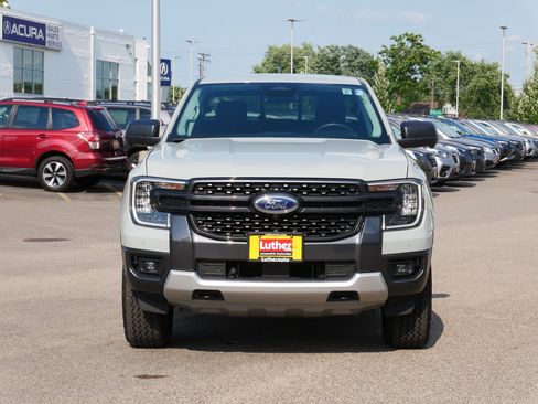 Used 2024 Ford Ranger XLT AWD/4WD image 2