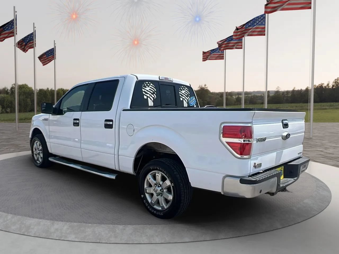 Used 2014 Ford F150 XLT w/ Equipment Group 302A Luxury RWD image 5